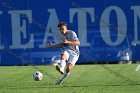 Men’s Soccer vs Brandeis  Wheaton College Men’s Soccer vs Brandeis. - Photo By: KEITH NORDSTROM : Wheaton, soccer